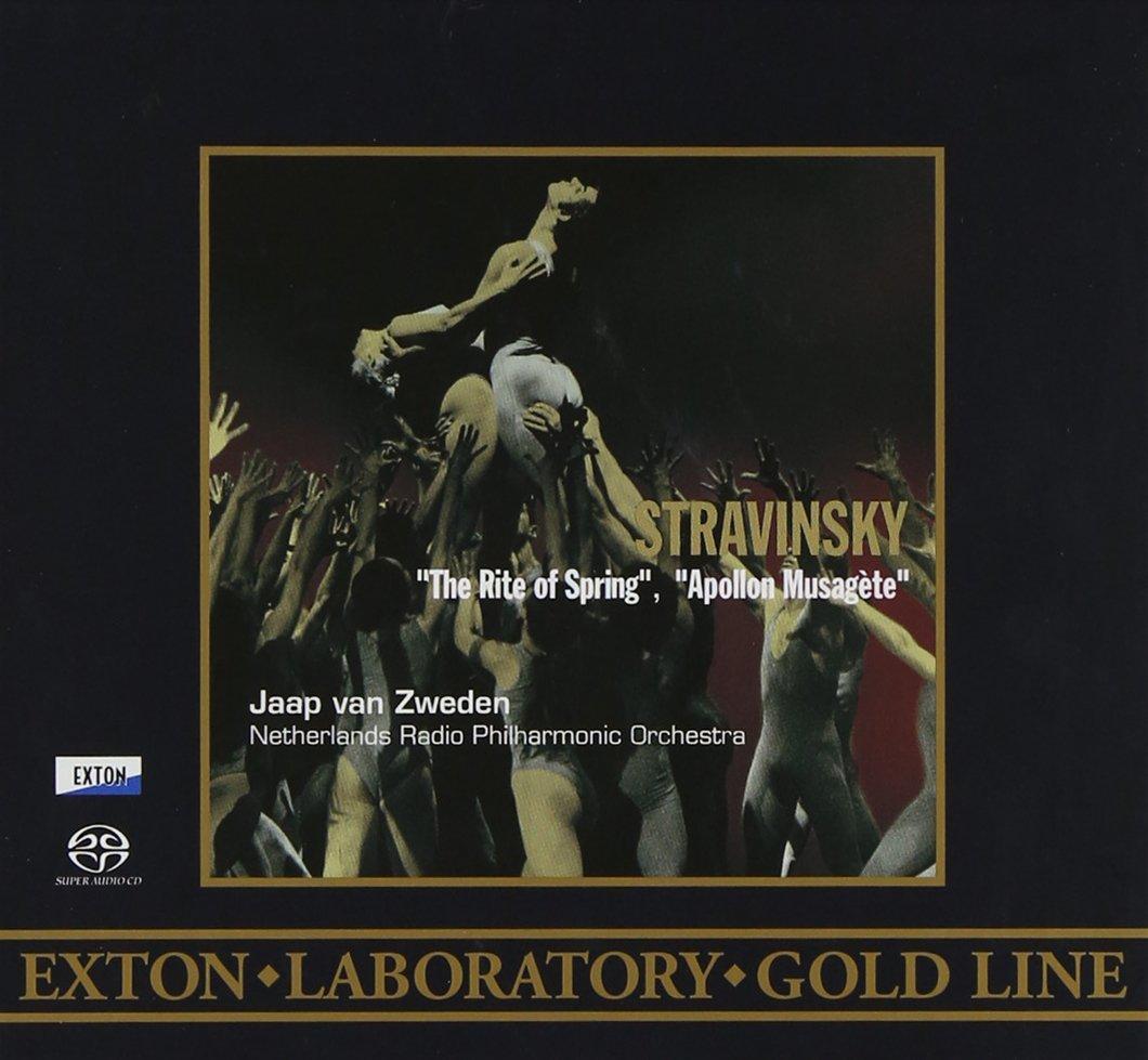 

Stravinsky - The Rite Of Spring & Apollon Musaget