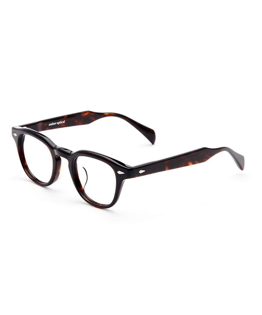 Aembeoobtikeol Reto Classic 46 Demi Black Red