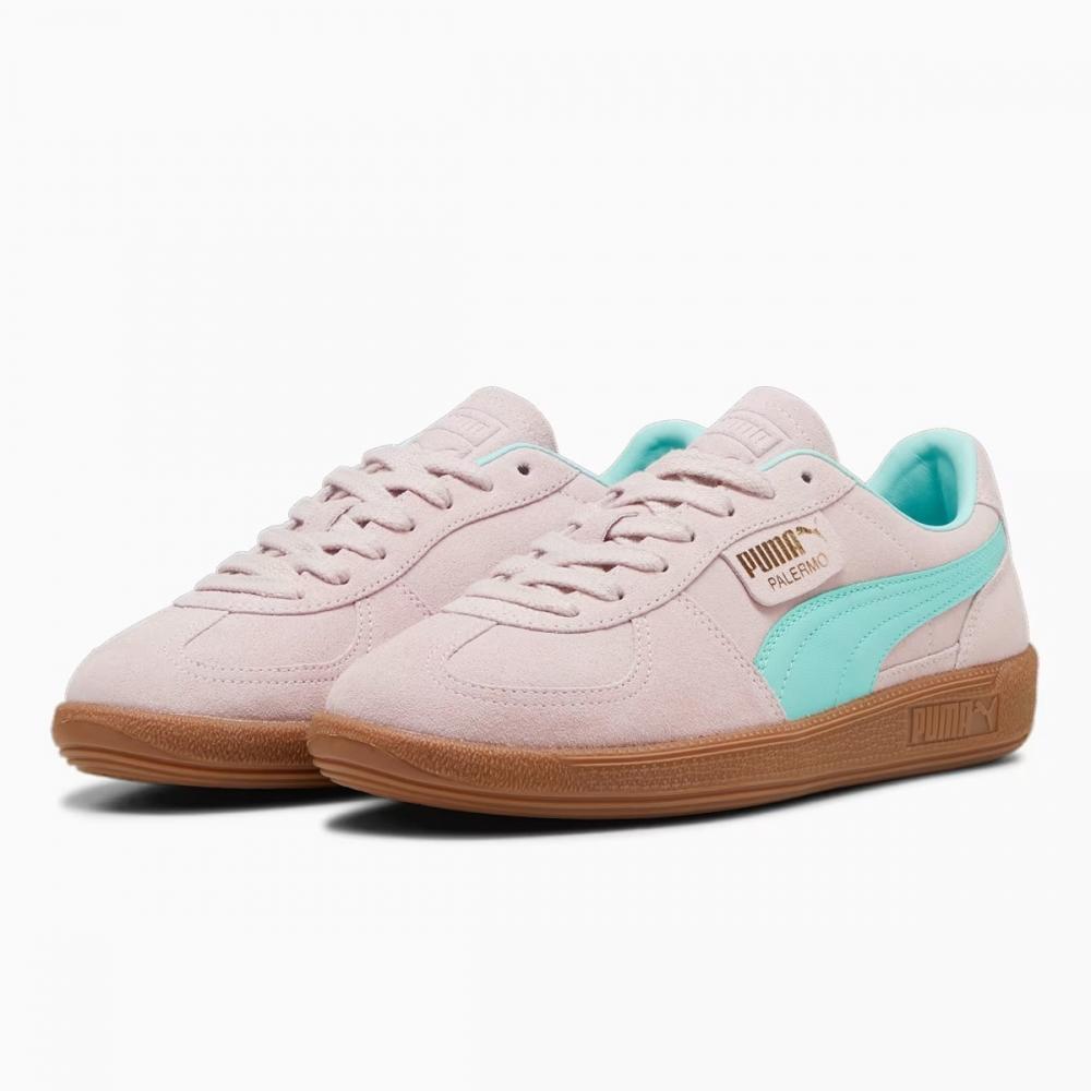 Puma Palermo 39646323 Mauve Mist Mint Gum