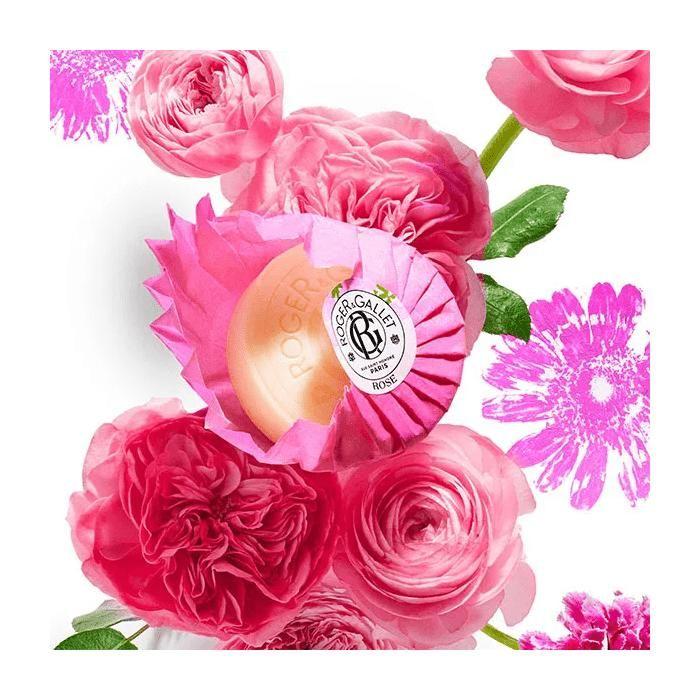 Roger &amp; Gallet Rose Savon 100 g