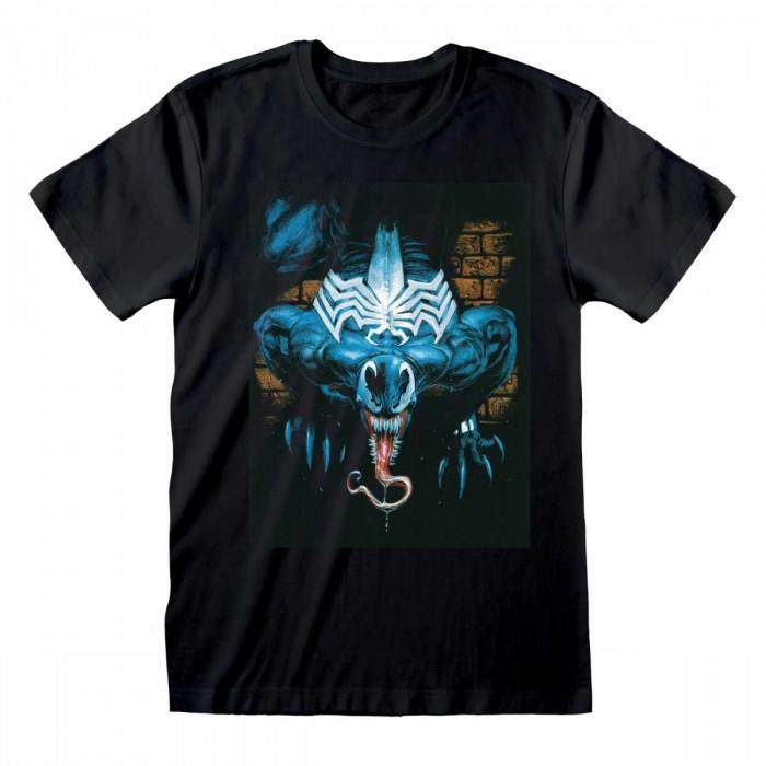 Venom Unisex Adult Wall Lurker T-Shirt