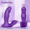 Unisex Clitoral Vibrator App — Crossdressing Erotic Adult Toy