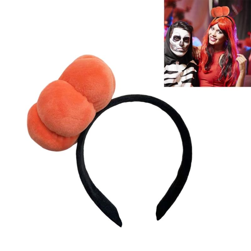 Adjustable Halloween Costume Headpiece For Women Men Children Party Cosplay Event Multiple Styles Available