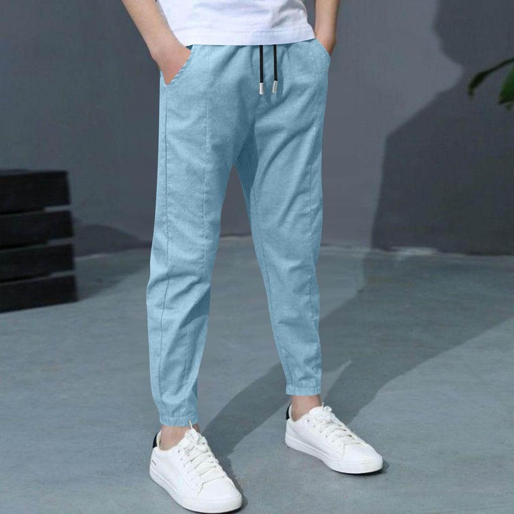 Boys And Girls Casual Pants Fashion Sports Pants