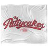 It: Welcome To Derry The Pattycakes Logo Blanket