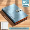 A4/B5/A5 Loose-Leaf Notebook with Custom Logo for Business or Personal Use