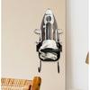 Convenient Ironing Board Storage Solution for Home Use