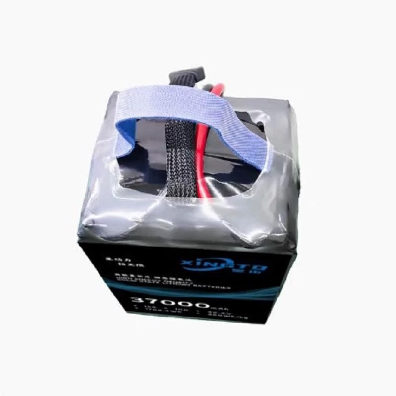 Xing Tuo 12S 37000mAh Long Endurance Solid-State Drone Battery