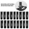 Adapter Bicycle Seat Post Sleeve Tube Conversion Extended Reducing Sleeve  Road Bike