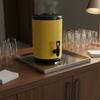 Milk Tea Container Large Capacity Insulated Beverage Dispenser Thermal Beverage Container Triple Section Insulation Professional
