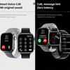 Ws8plus Iwo Watch Ultra Series 8 Men Sports Ws8 Plus Smartwatch Nfc Wireless Charger Sports Blue Tooth Call 2.0" For Ios Android