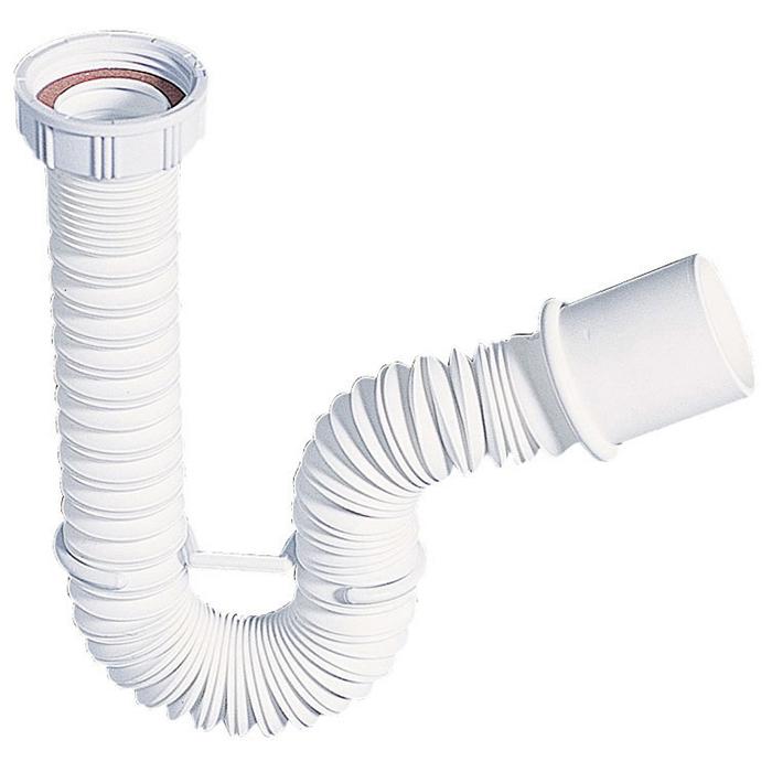 Sifon Universal Extensibil pentru Chiuvetă 6/4   Eur X 6/4   Uk
