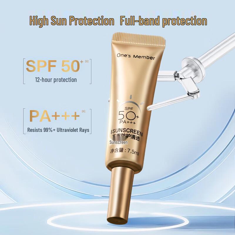 One's Member Multi-Protection Clear Sunscreen