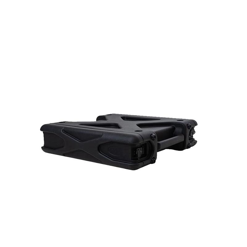 MTS 19-inch Rackmount Flight Case
