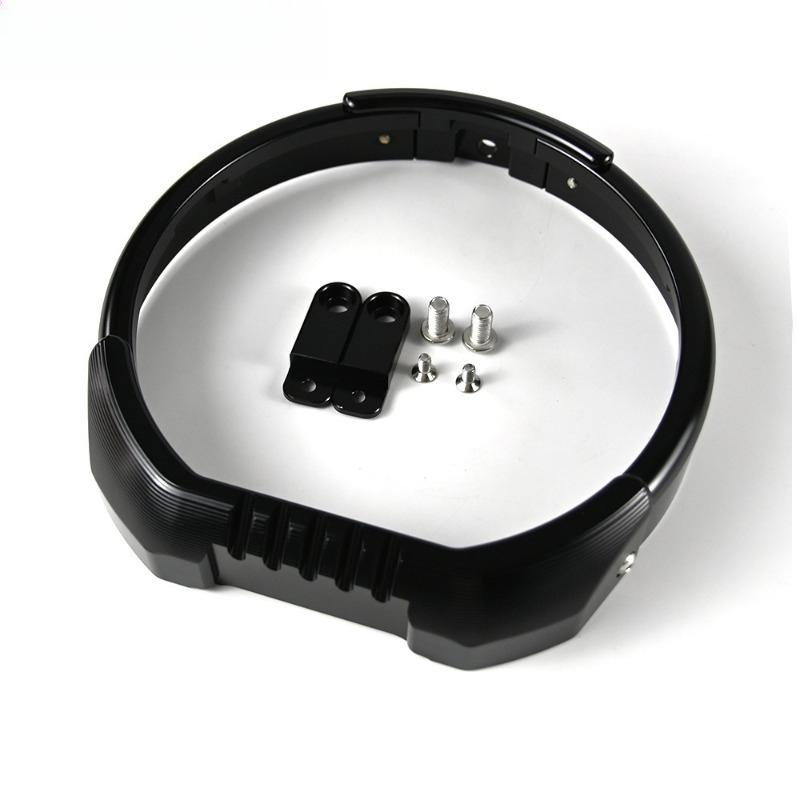 Motorcycle Modified Engine Hood Front Cover Headlight Cover Protection Cover for Honda CB 650 R CB650R