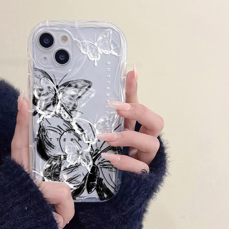 Handyhülle für iPhone 11 13 12 14 15 16 XR XS Pro Max 7 8 Plus Samsung A55 A15 Redmi Note 13 12 OPPO A18 A16 Vivo Y17S V27 Honor 9 10 Infinix 40 30