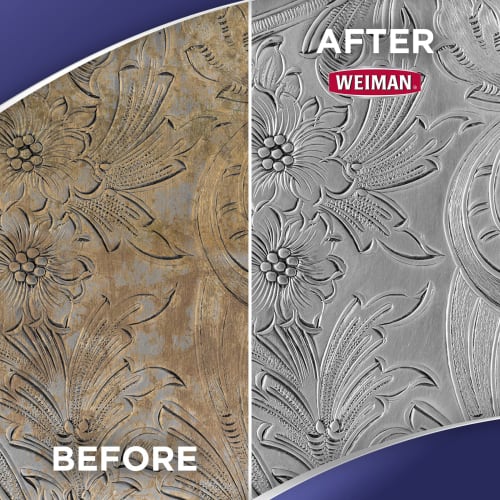 Weiman Silver Wipes, 20 Count by Weiman