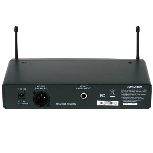 KWS Headset Wireless System KWS-899P/HM-38