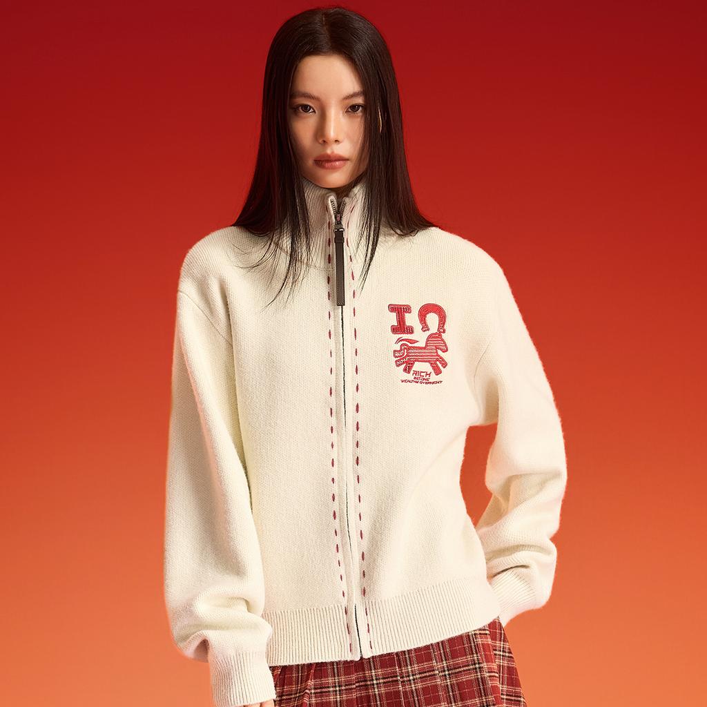 Li Ning Sports Life Collection Sweater Unisex AMBW201-1