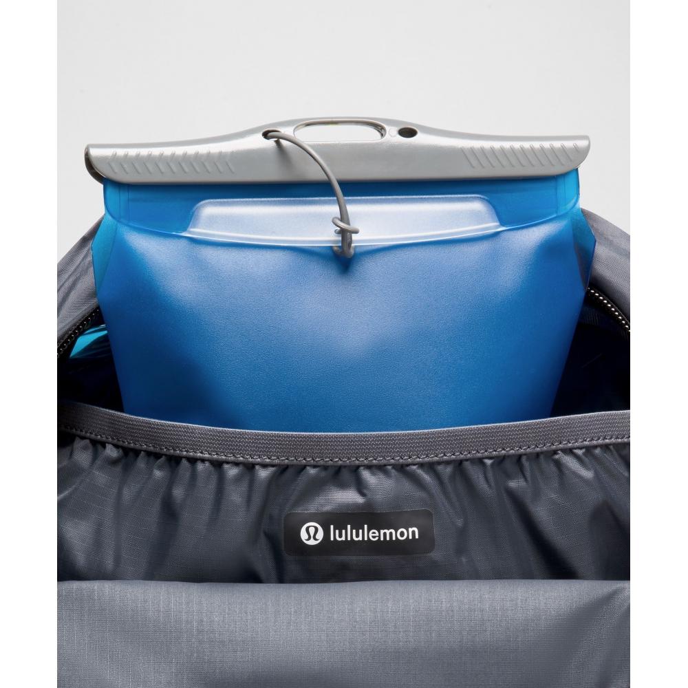 Lululemon All Sports Backpack 10L Anch Blk Vpor