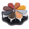 Ink Pad DIY Color HandMade Stamp NonToxic Washable for Kids Card Making Scrapbook Painting(1034