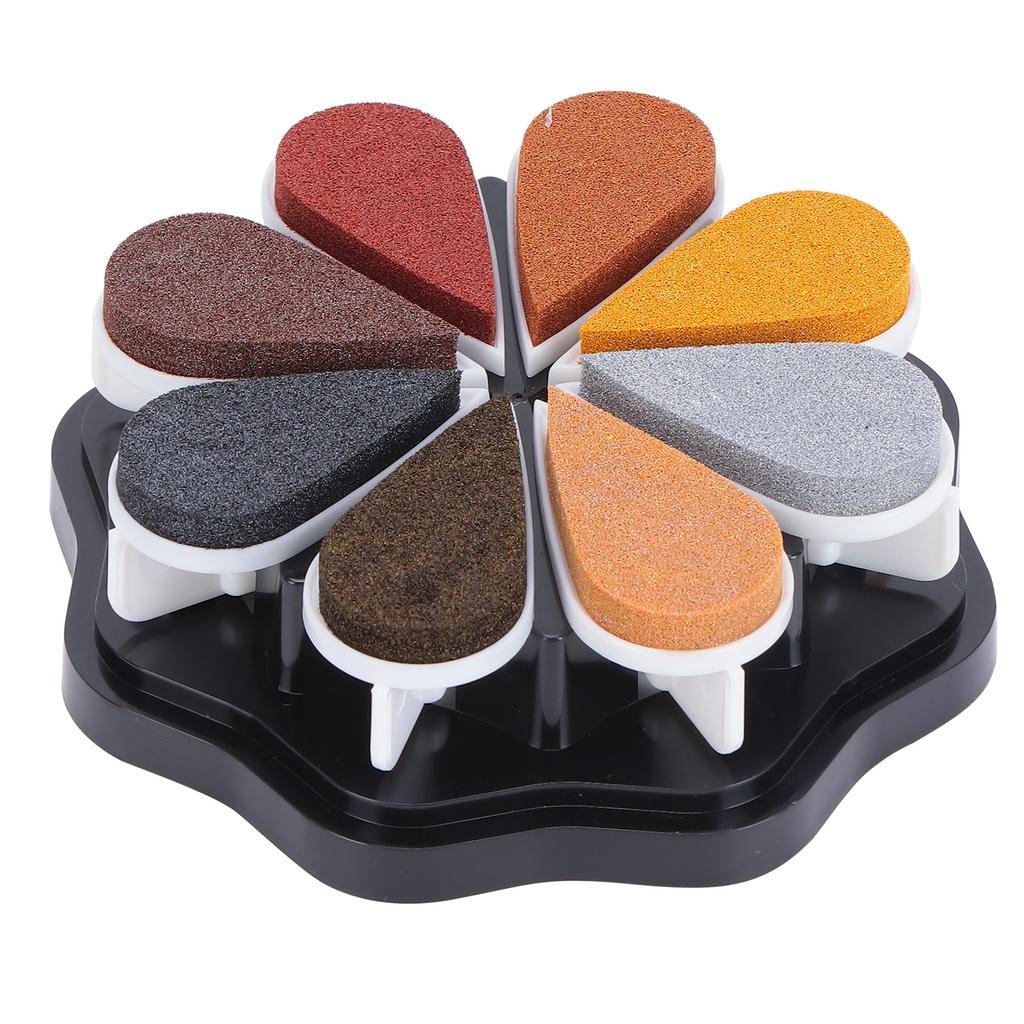 Ink Pad DIY Color HandMade Stamp NonToxic Washable for Kids Card Making Scrapbook Painting(1034