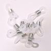 Anti-slip Silicone Glasses Chain with Spring Connector