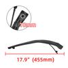 Fits For  Land Rover Discovery MK2 1998--2003 Rear Windscreen Wiper Blade Wiper Arm Windscreen Windshield Wipers Brushes Cleanin