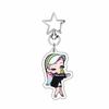 Anime ALIEN STAGE MIZI SUA TILL IVAN HYUNA LUKA Keychains Pendant Car Key Chain Acrylic Stand Fans Cosplay Accessories Gifts