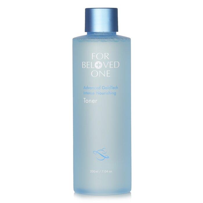 

FOR BELOVED ONE Advanced Goldtech Intense Nurturing Toner