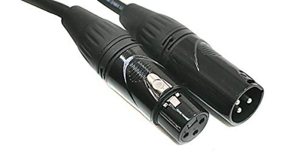 CLASSIC PRO DMX Cable DMX305BK
