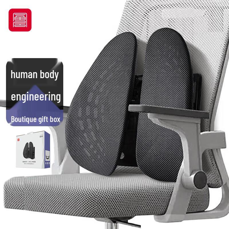 Ergonomic Lumbar Support Cushion