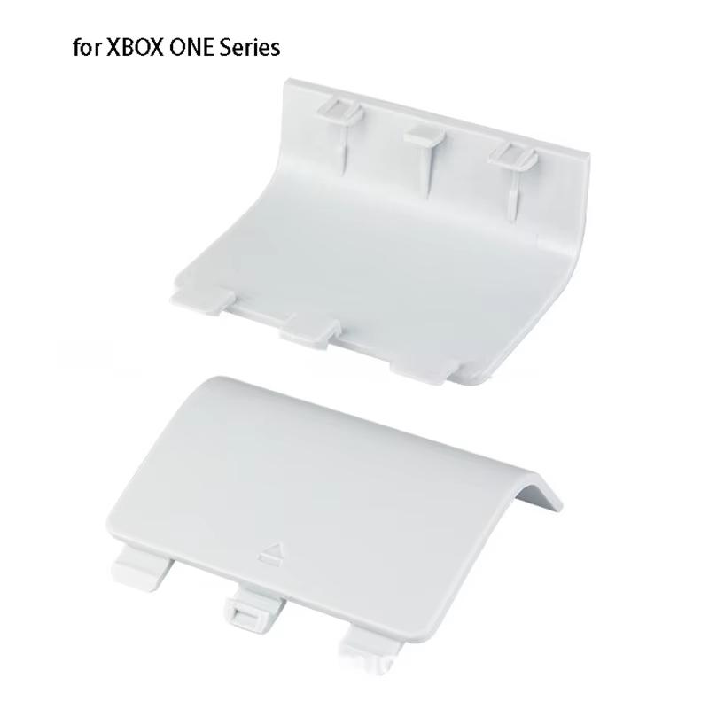 For XBOX One Wireless Controller Battery Shell Lid Lightweight Portable Back Case Cover Battery Cover Door Lid Shell Replacement