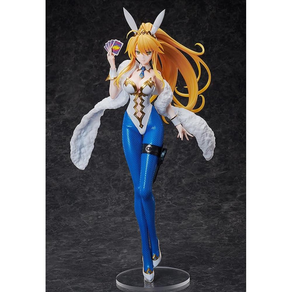 FateGrand Order RulerAltria Pendragon 14 Scale Plastic Painted Finished Figure