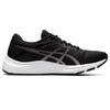 Asics Gel-Flux 6 Comfortable Fashion Mesh Low-Top Marathon Running Shoes Women sneaker Black Purple 1012A734-009