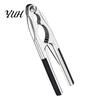 Anti Slip Pecan Cracker Nut Crackers for All Nuts, Heavy Duty Nutcracker Home Restaurant Walnuts, Multi-purpose Seafood Shell Opener Tool with