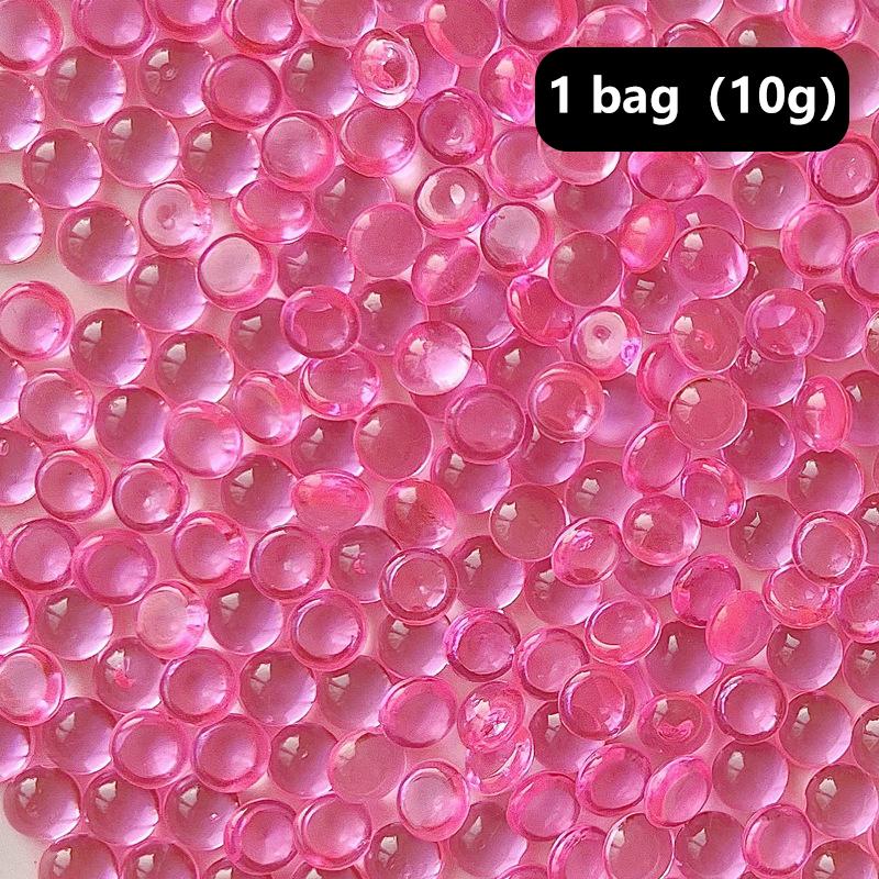 Diy Bead Ball Fidget Materials Stress Relief Sensory Squeeze Toy Slow Rebound Decompression For Kids Adults Party Favors