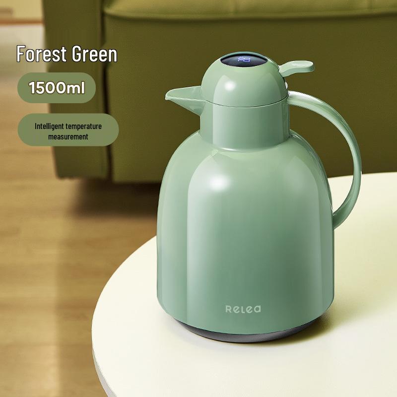 Large Capacity Insulated Thermos - Pair for Hot Water and Dowry Use