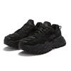 FILA Fusion Bianco Hard Candy Shoes Comfortable Versatile Height Increasing Low Top Dad Shoes Men sneaker Black T12M511009FSB