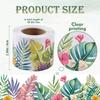 5m/10m Chalkboard Decorative Sticker Plant Poster Border Stickers  Blackboard Decoration