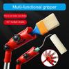 Paint Edger Tool MultiAngle Paint Brush Extender Long Paint Brush Tool Paint Brush Extension Handle for Painting Poles