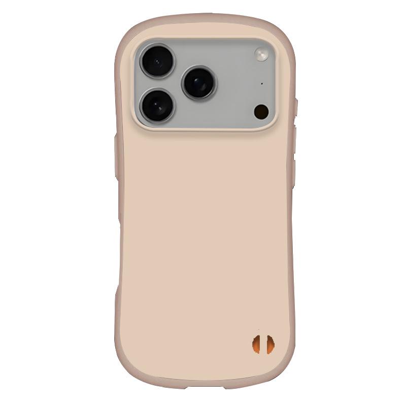 Slim Waist iPhone 17 Case with Drop Protection, Suitable for Japanese and Korean Models, In Stock