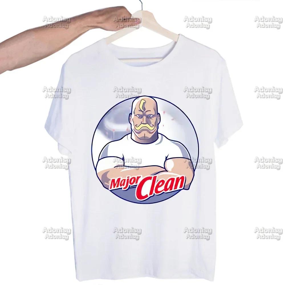 

Fullmetal Alchemist Summer Women Men Tshirts Streetwear Harajuku Tees Shirt 4XL