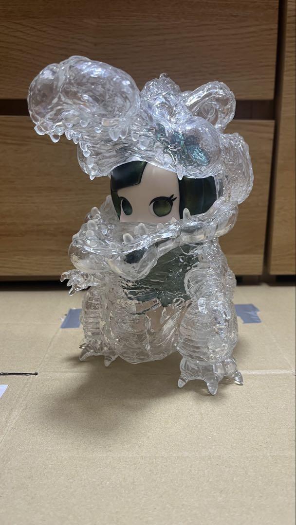 

[USED] Nippon Toy Seisakusho CUTIE Spino Polarized Green