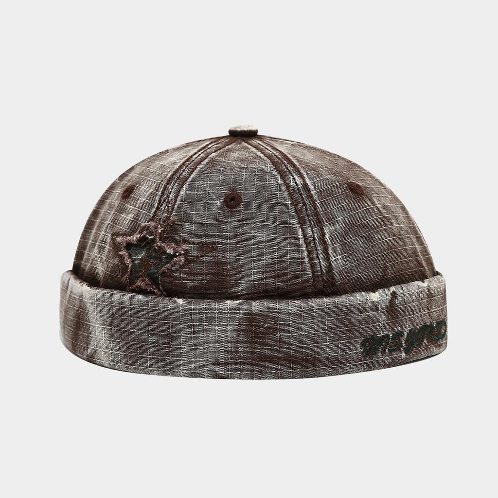 Cappellino Unisex Vintage Regolabile per Escursionismo e Alpinismo all'Aperto