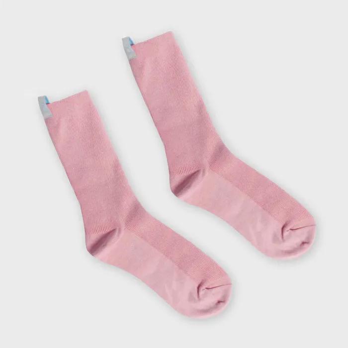 COLOR SOCKS _ PINK