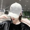 Baseball Cap Diamond Tide Versatile Cap Spring and Autumn Internet Celebrity Fashion Ins Sun Hat Face Cover Sun Protection Hat