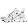 Blade Summer Breathable Mesh Sports Mesh Shoes Shock Absorption Running Casual Height Increase Running Shoes National Dad Shoes