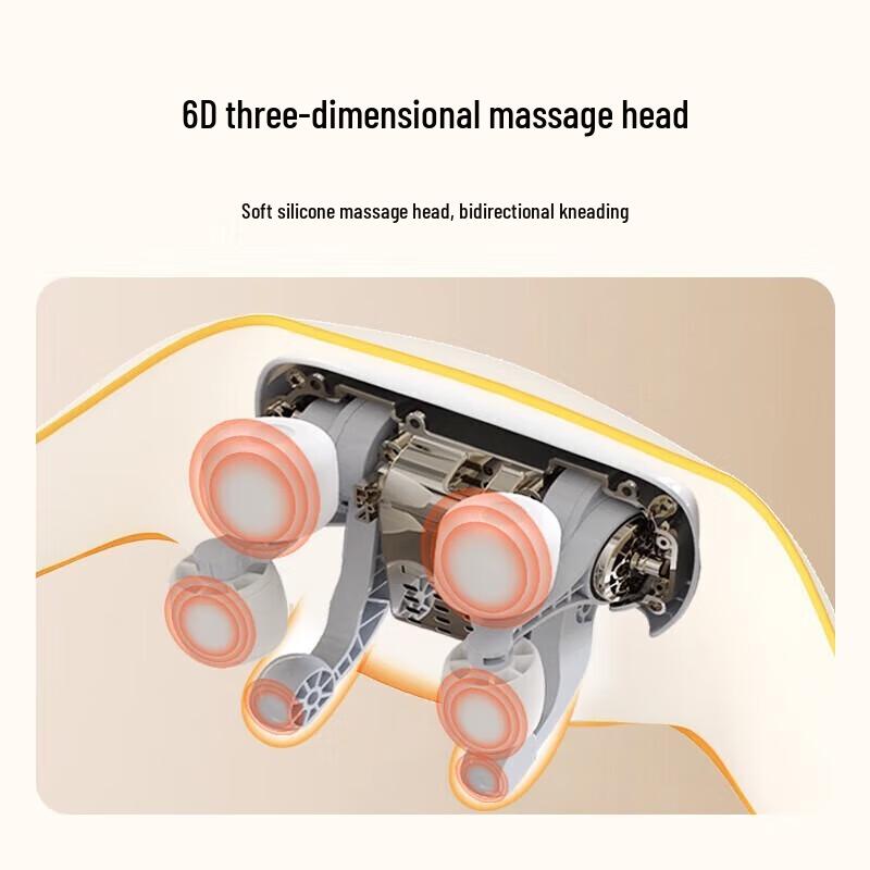 Hezheng Rechargeable Neck and Shoulder Massager Shawl