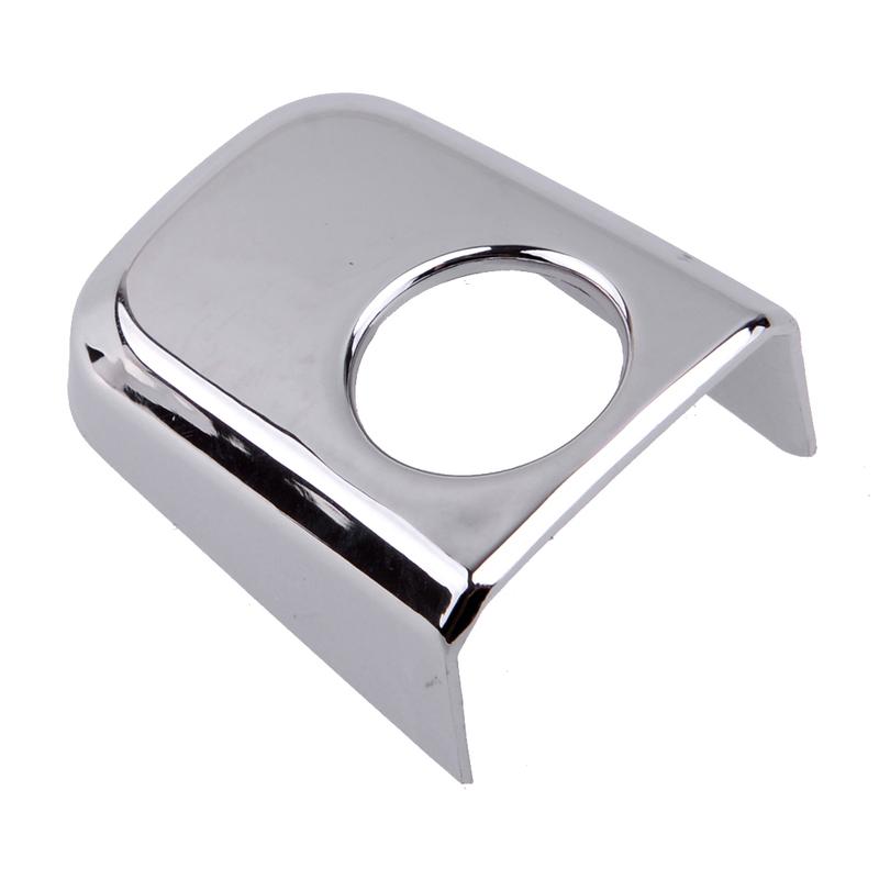 1 Set Chrome Car Exterior Door Handle Cover Trim Fit for Vauxhall Antara Corsa Insignia Meriva Insignia Saloon Opel Zafira B